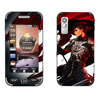   «Dragon Age -  »   Samsung S5233 Star TV