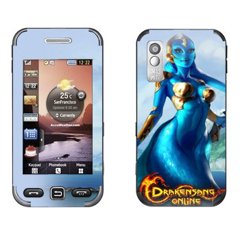   «Drakensang Atlantis»   Samsung S5233 Star TV