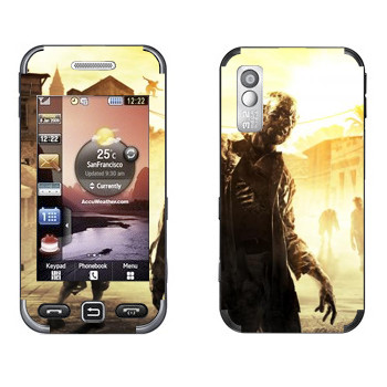   «Dying Light  »   Samsung S5233 Star TV