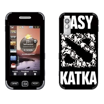   «Easy Katka »   Samsung S5233 Star TV