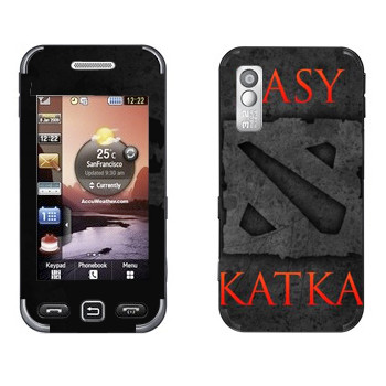   «Easy Katka »   Samsung S5233 Star TV