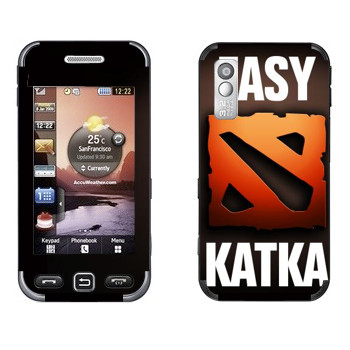   «Easy Katka »   Samsung S5233 Star TV