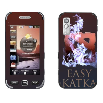   «Easy Katka »   Samsung S5233 Star TV