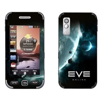   «EVE »   Samsung S5233 Star TV