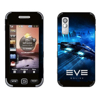   «EVE  »   Samsung S5233 Star TV