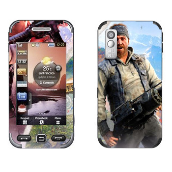   «Far Cry 4 - ո»   Samsung S5233 Star TV