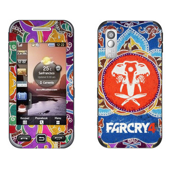   «Far Cry 4 - »   Samsung S5233 Star TV