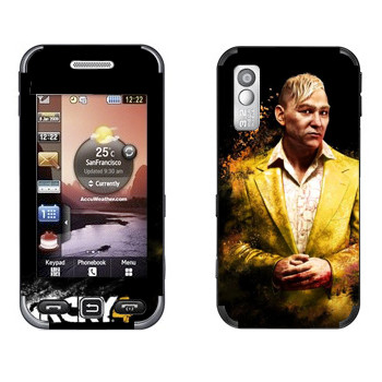   «Far Cry 4 -    »   Samsung S5233 Star TV