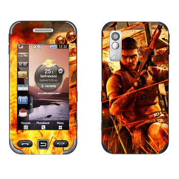   «Far Cry »   Samsung S5233 Star TV