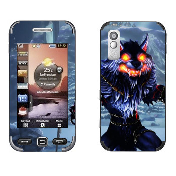   «Fenrir : Smite Gods»   Samsung S5233 Star TV