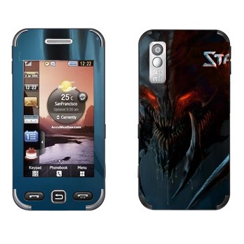   « - StarCraft 2»   Samsung S5233 Star TV