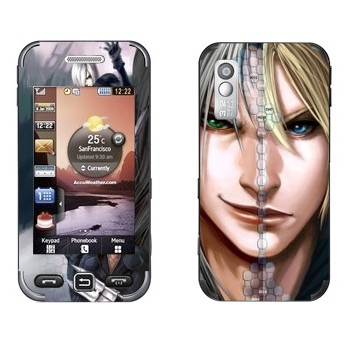   « vs  - Final Fantasy»   Samsung S5233 Star TV