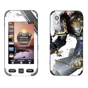   «  - Warhammer 40k»   Samsung S5233 Star TV