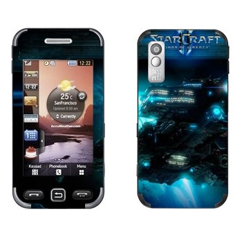   « - StarCraft 2»   Samsung S5233 Star TV