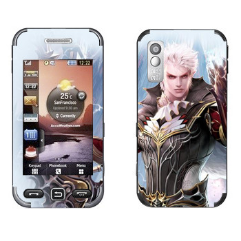   «Lineage Elf warrior»   Samsung S5233 Star TV