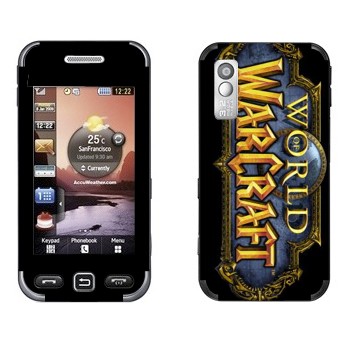   « World of Warcraft »   Samsung S5233 Star TV