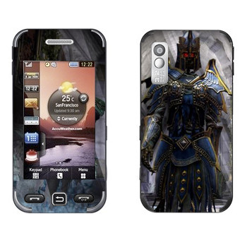   «Neverwinter Armor»   Samsung S5233 Star TV