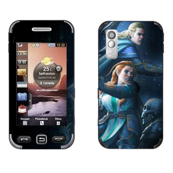   «Neverwinter »   Samsung S5233 Star TV