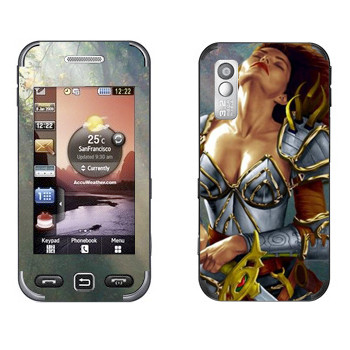   «Neverwinter -»   Samsung S5233 Star TV