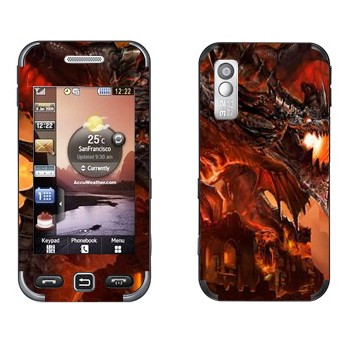   «    - World of Warcraft»   Samsung S5233 Star TV