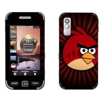  « - Angry Birds»   Samsung S5233 Star TV