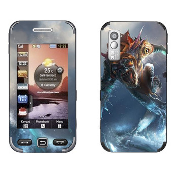   « - Dota 2»   Samsung S5233 Star TV