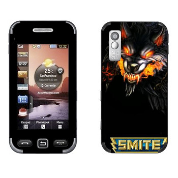   «Smite Wolf»   Samsung S5233 Star TV