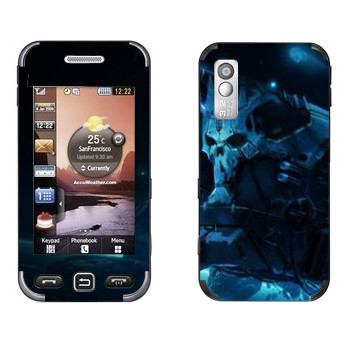   «Star conflict Death»   Samsung S5233 Star TV