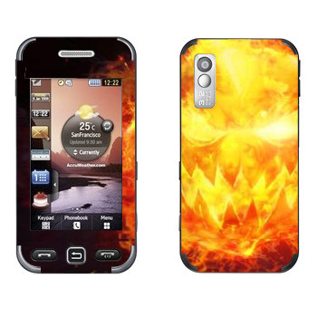   «Star conflict Fire»   Samsung S5233 Star TV