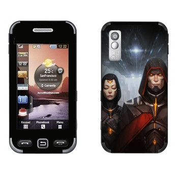   «Star Conflict »   Samsung S5233 Star TV