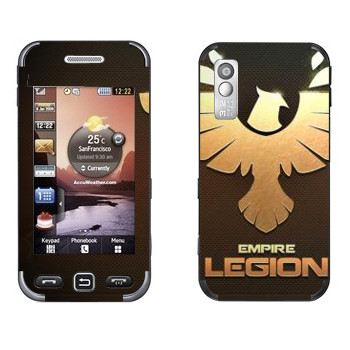   «Star conflict Legion»   Samsung S5233 Star TV