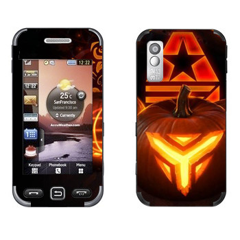   «Star conflict Pumpkin»   Samsung S5233 Star TV