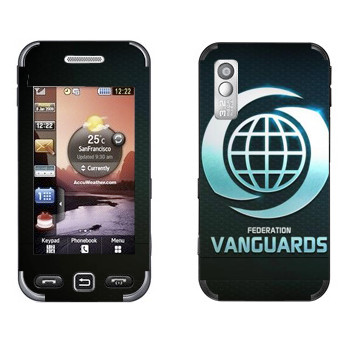   «Star conflict Vanguards»   Samsung S5233 Star TV