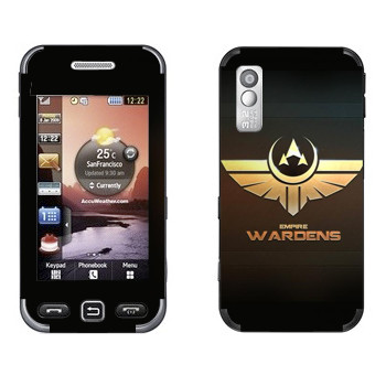   «Star conflict Wardens»   Samsung S5233 Star TV