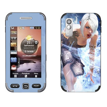   «Tera Elf cold»   Samsung S5233 Star TV