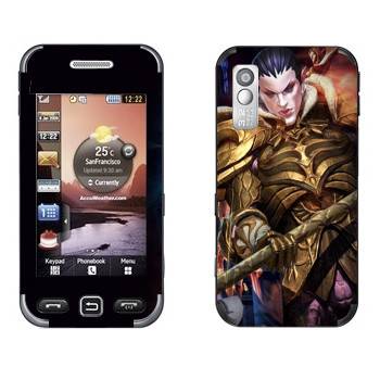   «Tera Elf man»   Samsung S5233 Star TV