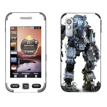   «Titanfall  »   Samsung S5233 Star TV