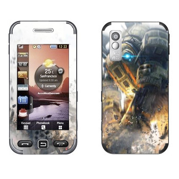   «Titanfall  »   Samsung S5233 Star TV