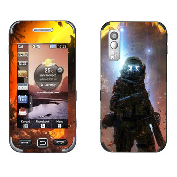   «Titanfall »   Samsung S5233 Star TV