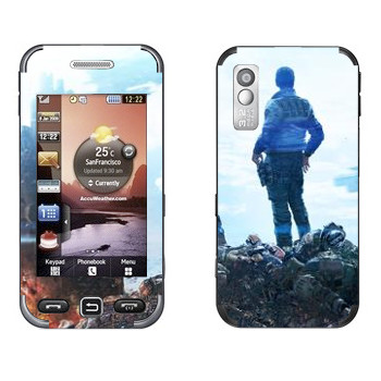   «Titanfall  »   Samsung S5233 Star TV