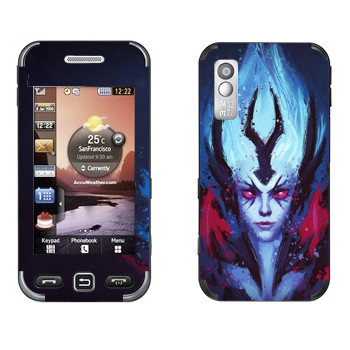   «Vengeful Spirit - Dota 2»   Samsung S5233 Star TV