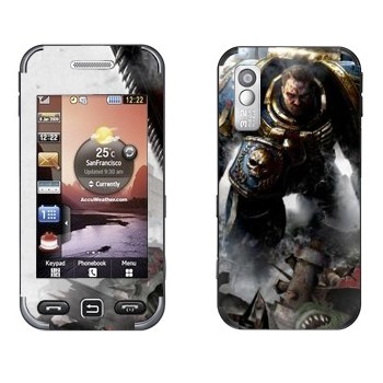   « - Warhammer 40k»   Samsung S5233 Star TV