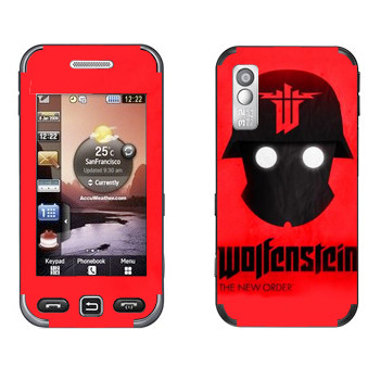   «Wolfenstein - »   Samsung S5233 Star TV