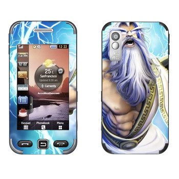   «Zeus : Smite Gods»   Samsung S5233 Star TV