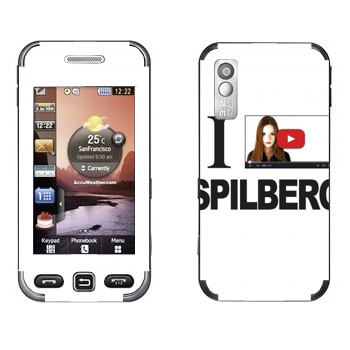   «I - Spilberg»   Samsung S5233 Star TV