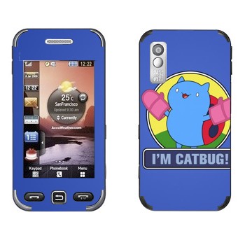   «Catbug - Bravest Warriors»   Samsung S5233 Star TV