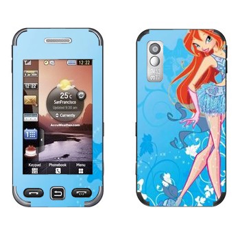   « - WinX»   Samsung S5233 Star TV