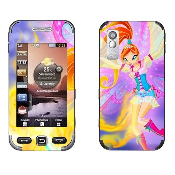   « - Winx Club»   Samsung S5233 Star TV