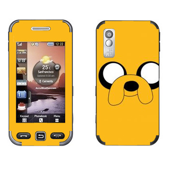   «  Jake»   Samsung S5233 Star TV