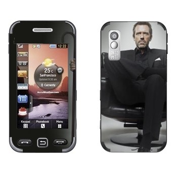   «HOUSE M.D.»   Samsung S5233 Star TV